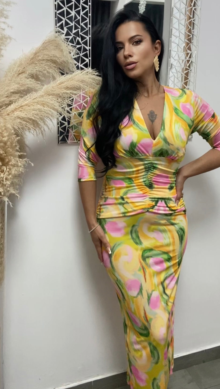 VESTIDO CUBA