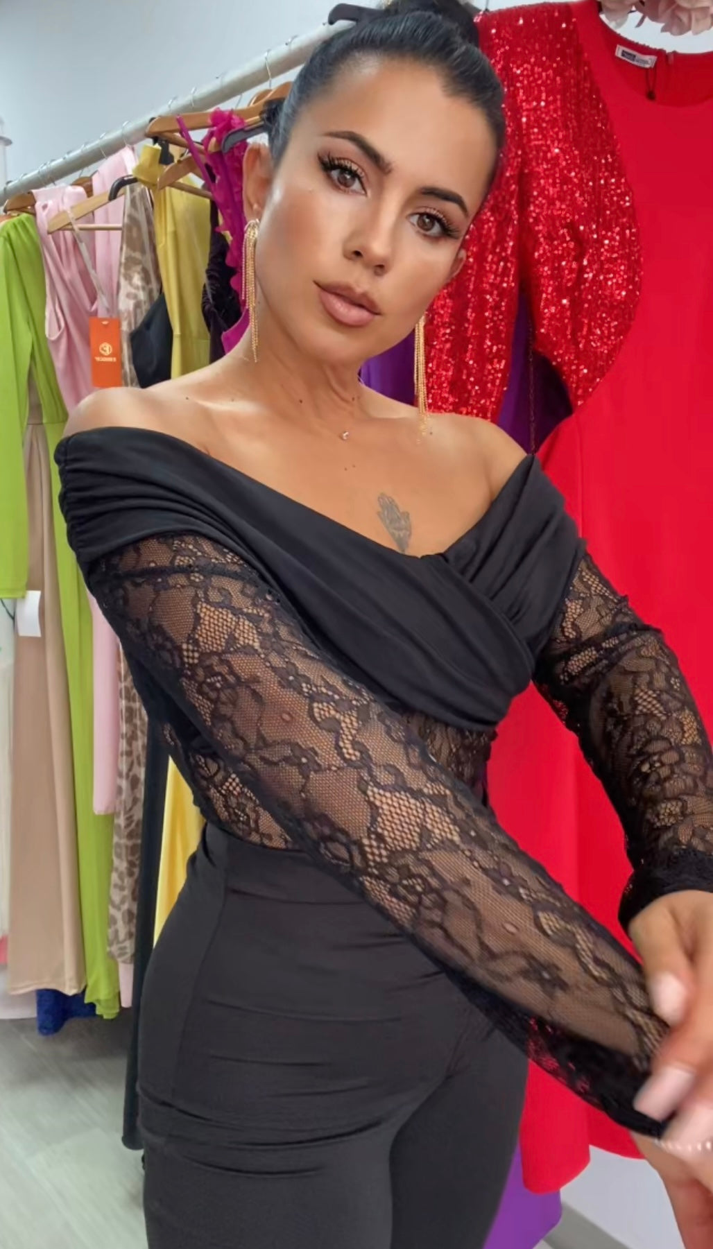 BODY LUCY