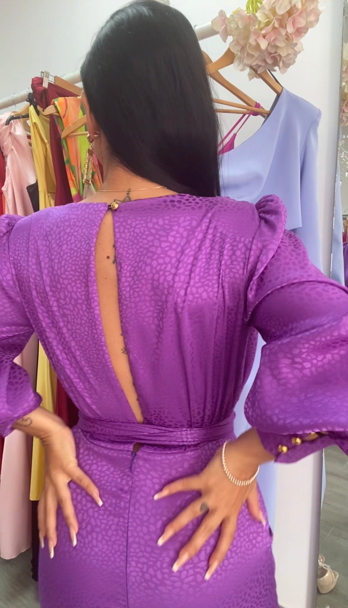 VESTIDO LORENA