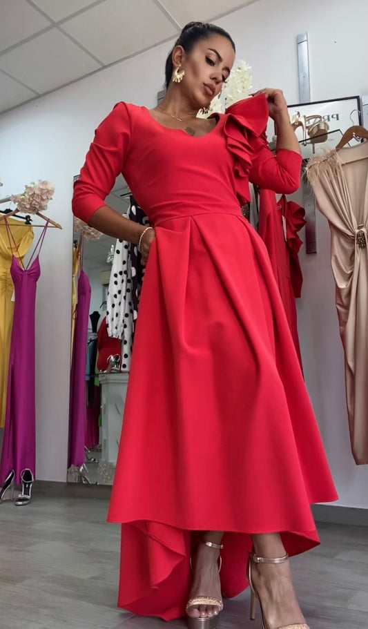 VESTIDO CAYETANA