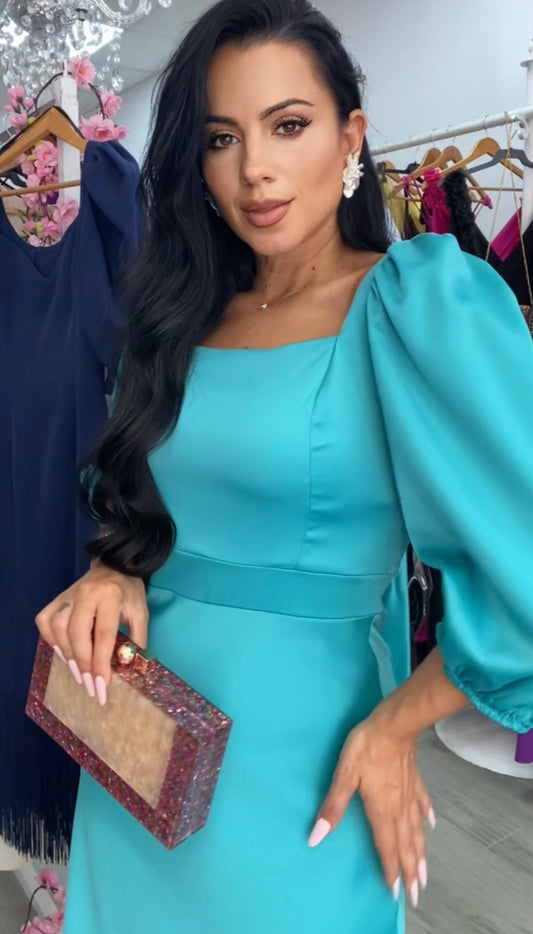 VESTIDO TIFANNI
