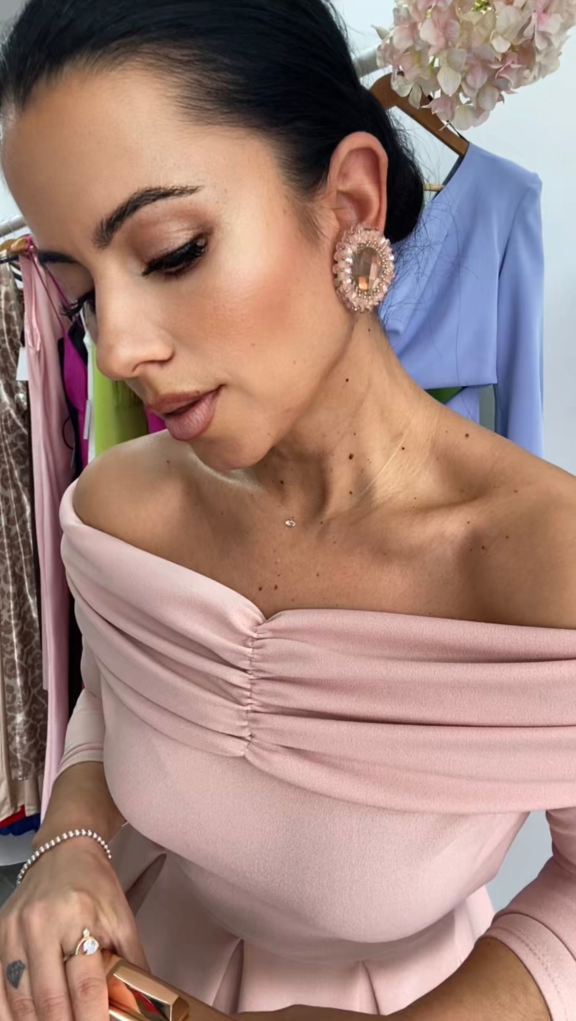 CONJUNTO ALBA ROSA NUDE