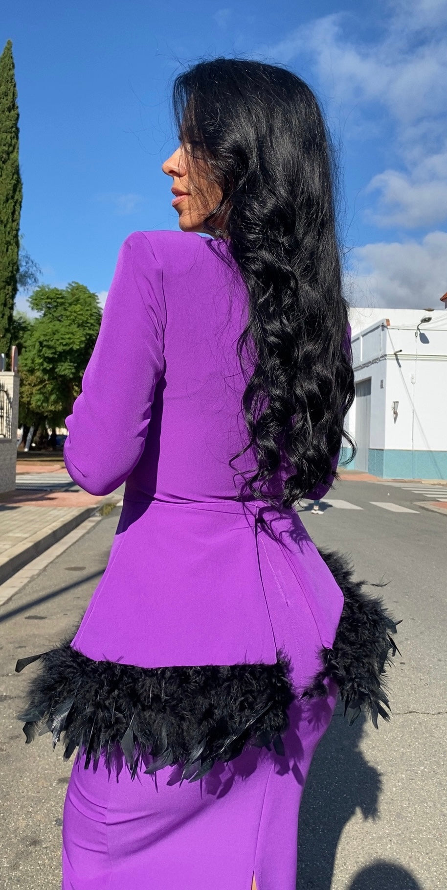 VESTIDO ROCIO