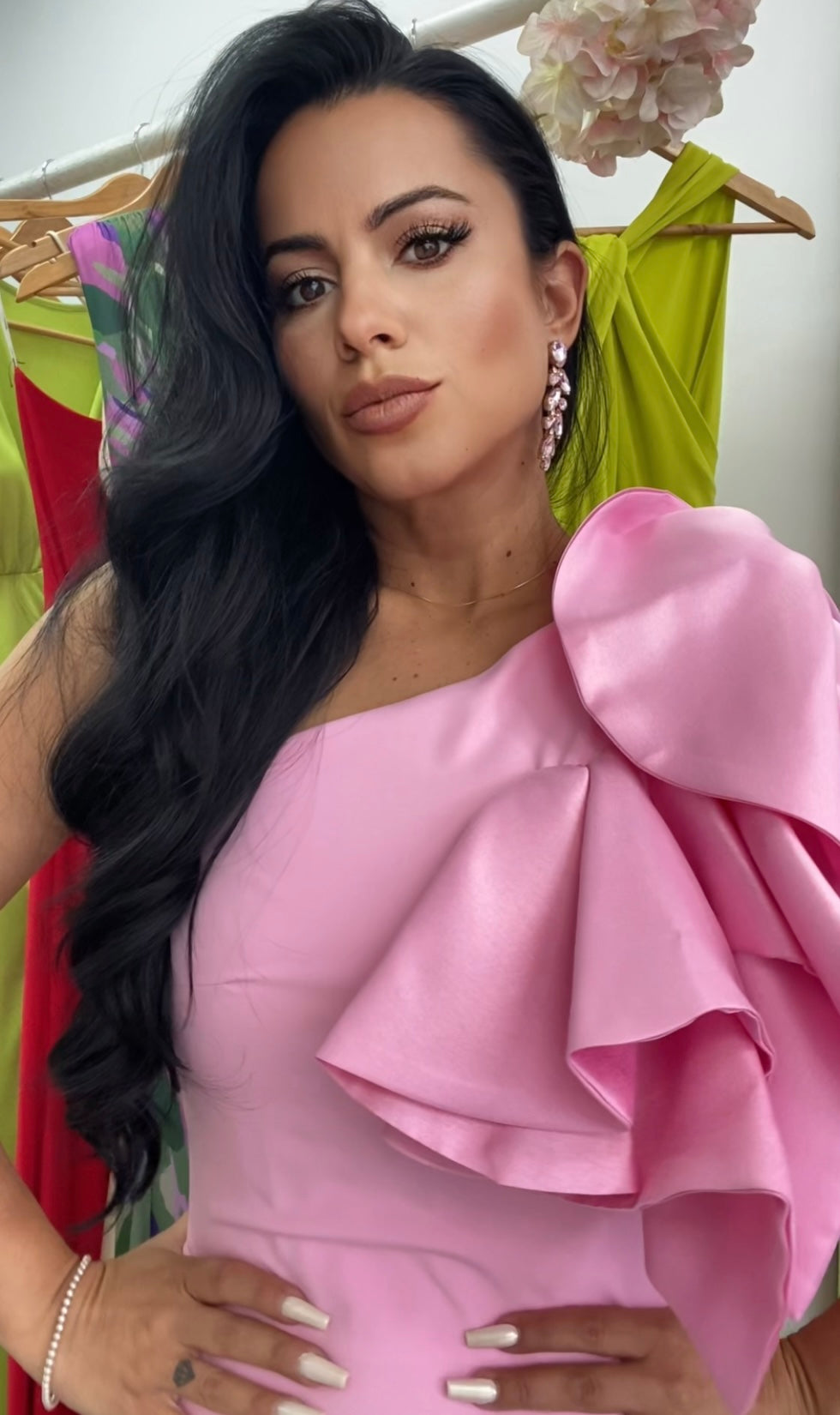 VESTIDO FLORENCIA