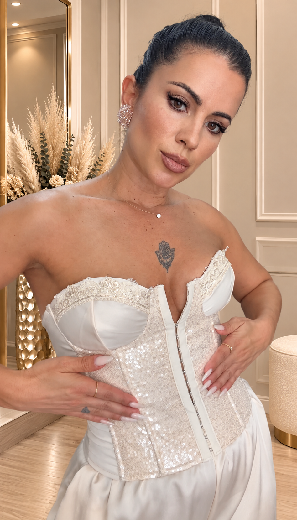 CORSET DALÍA