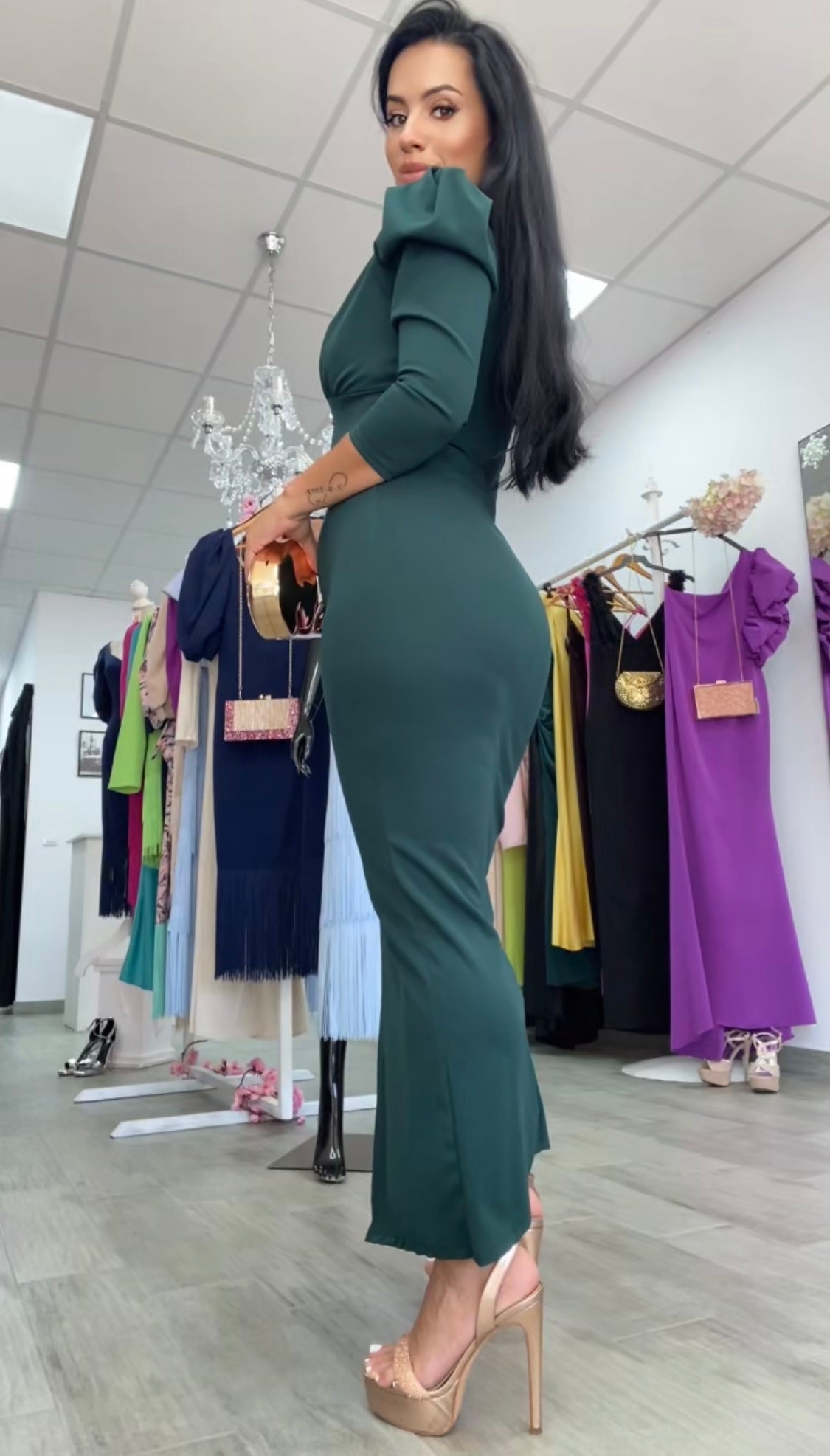 VESTIDO LARA
