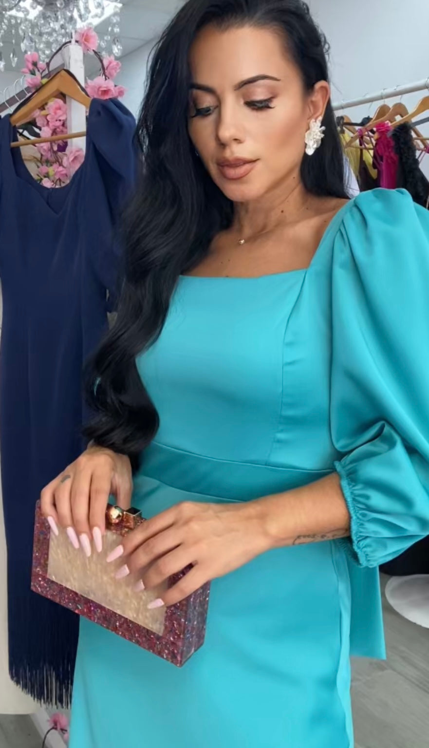 VESTIDO TIFANNI
