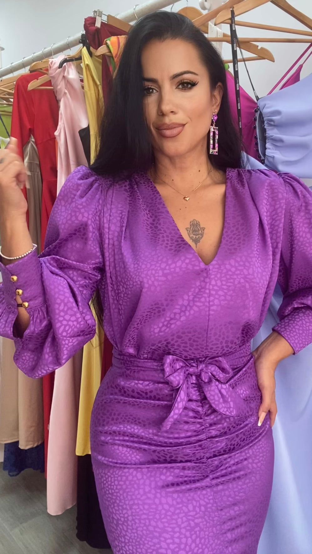 VESTIDO LORENA
