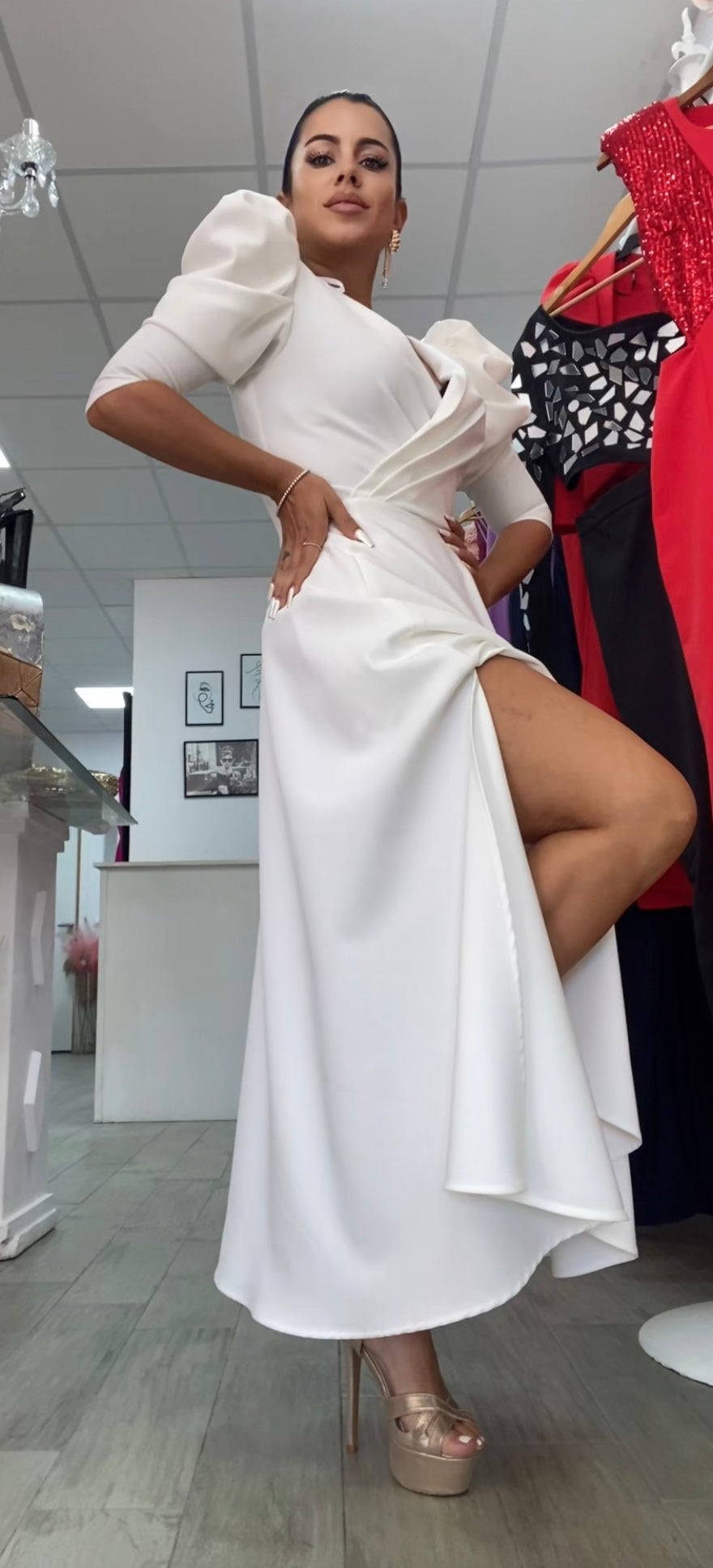 VESTIDO BIANCA