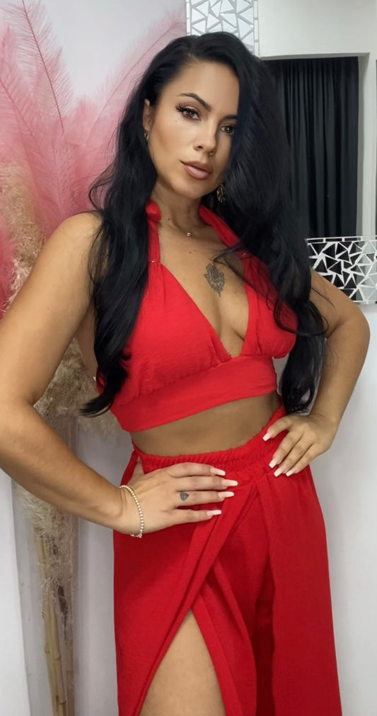 CONJUNTO CANARIA