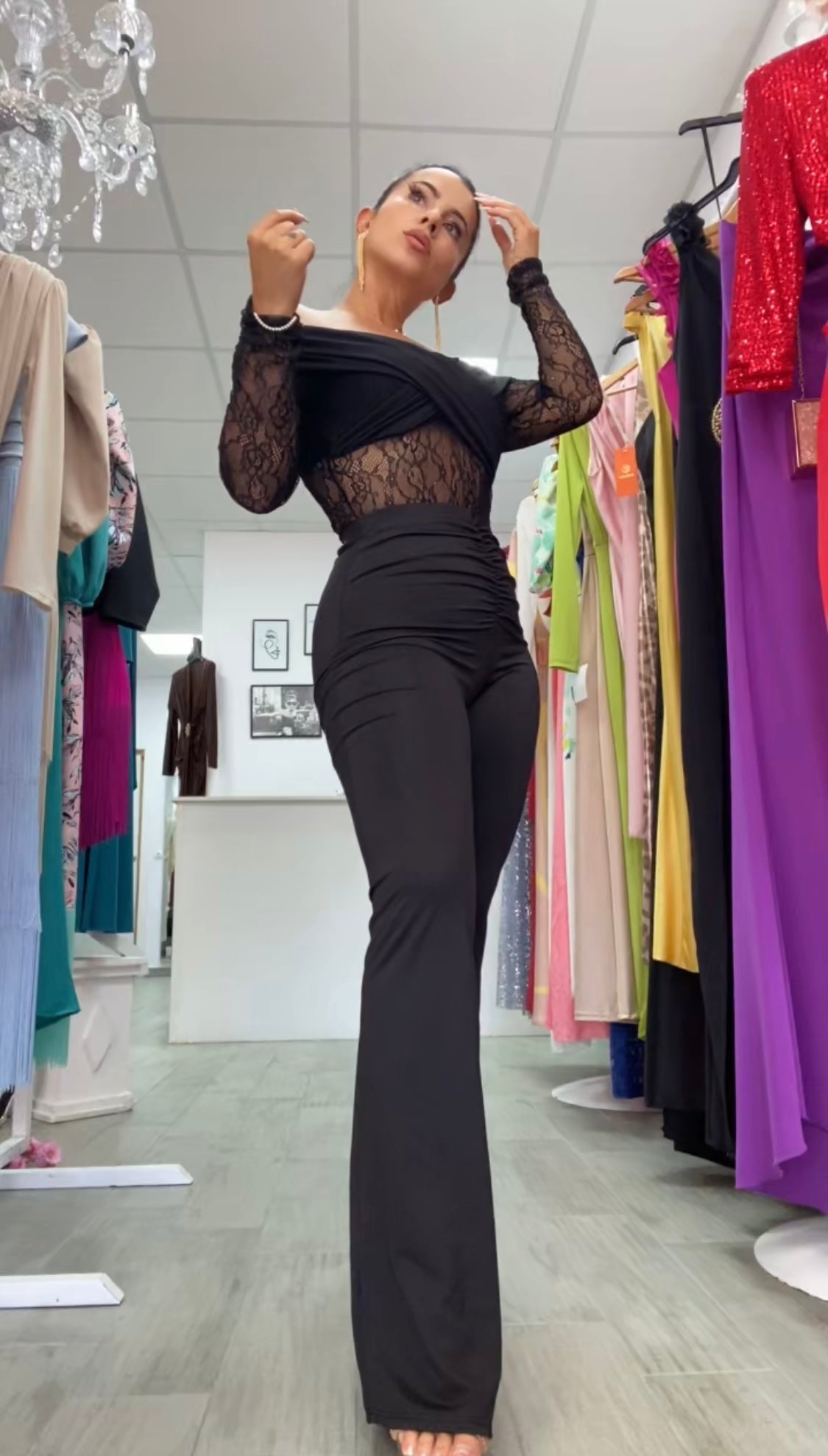 BODY LUCY
