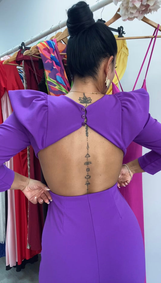 VESTIDO LEA