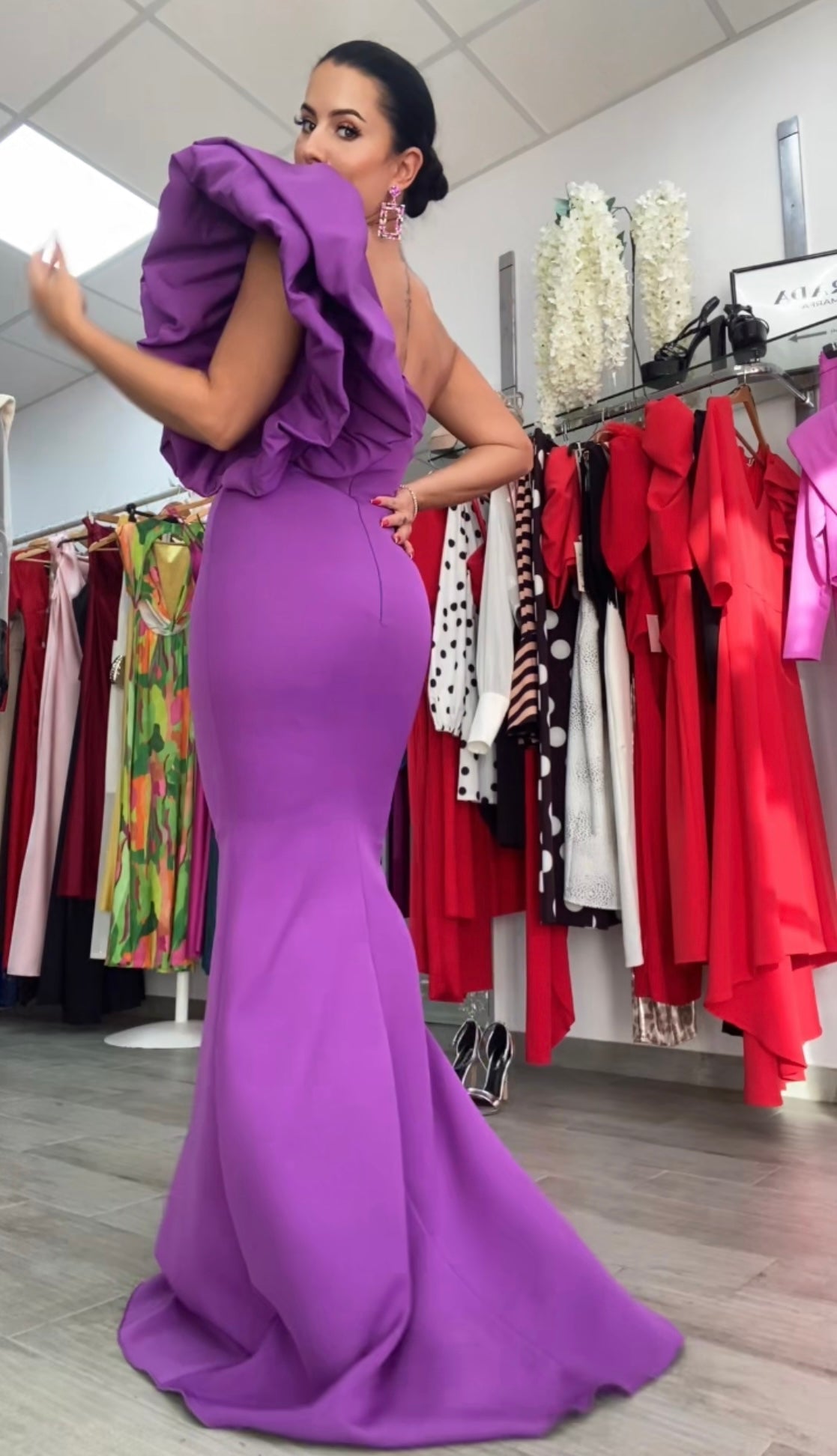 VESTIDO GRECIA