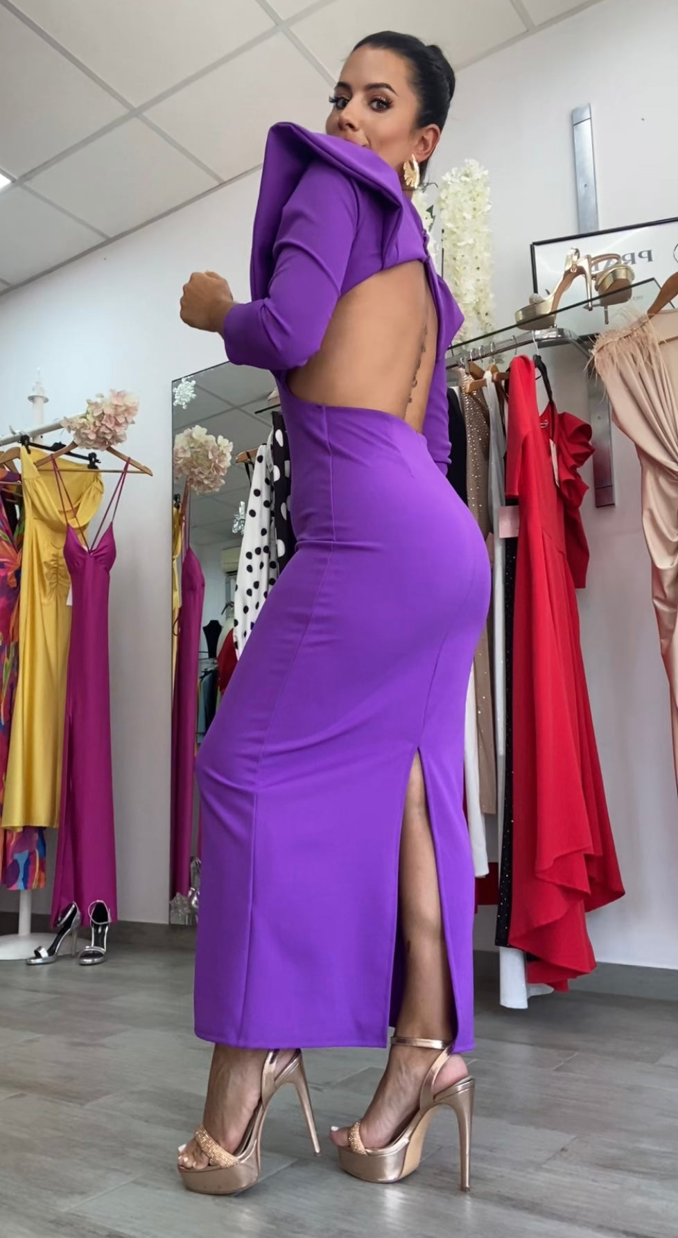 VESTIDO LEA