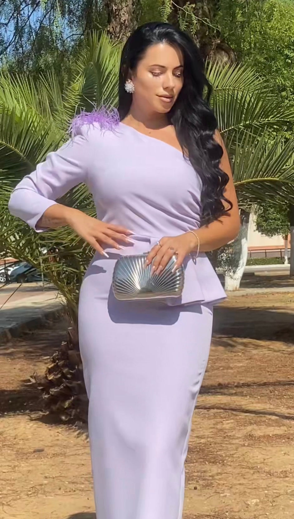 VESTIDO MIA