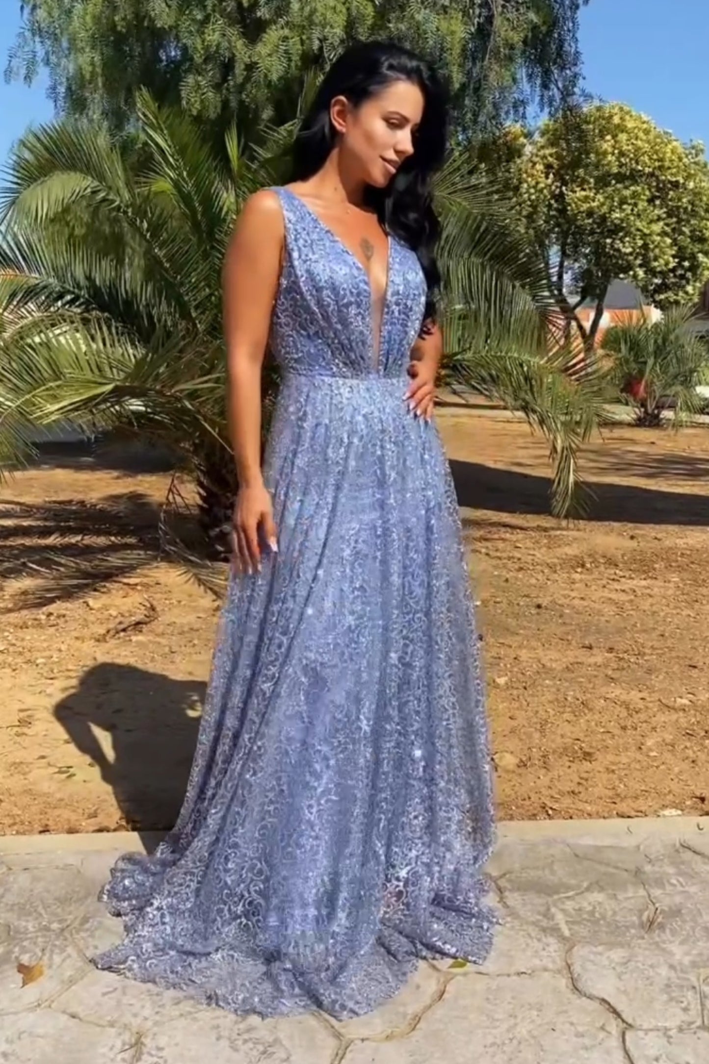 VESTIDO ESTRELLA