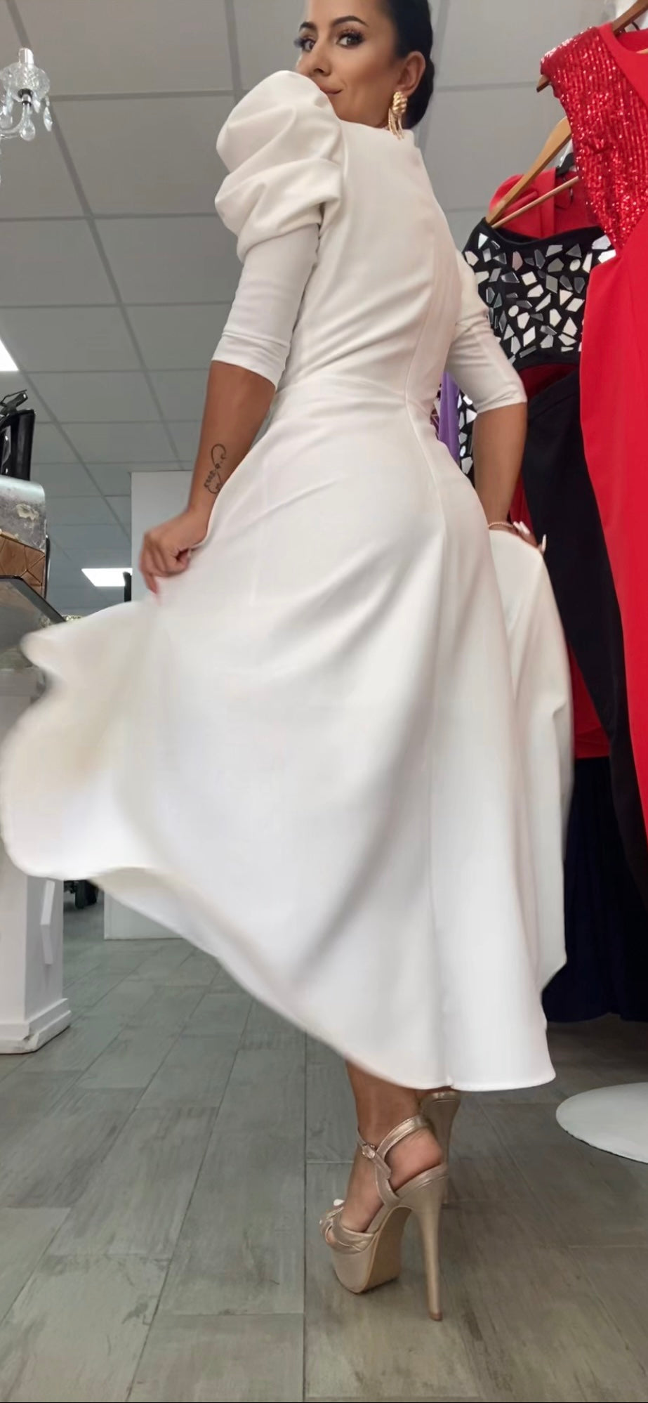 VESTIDO BIANCA