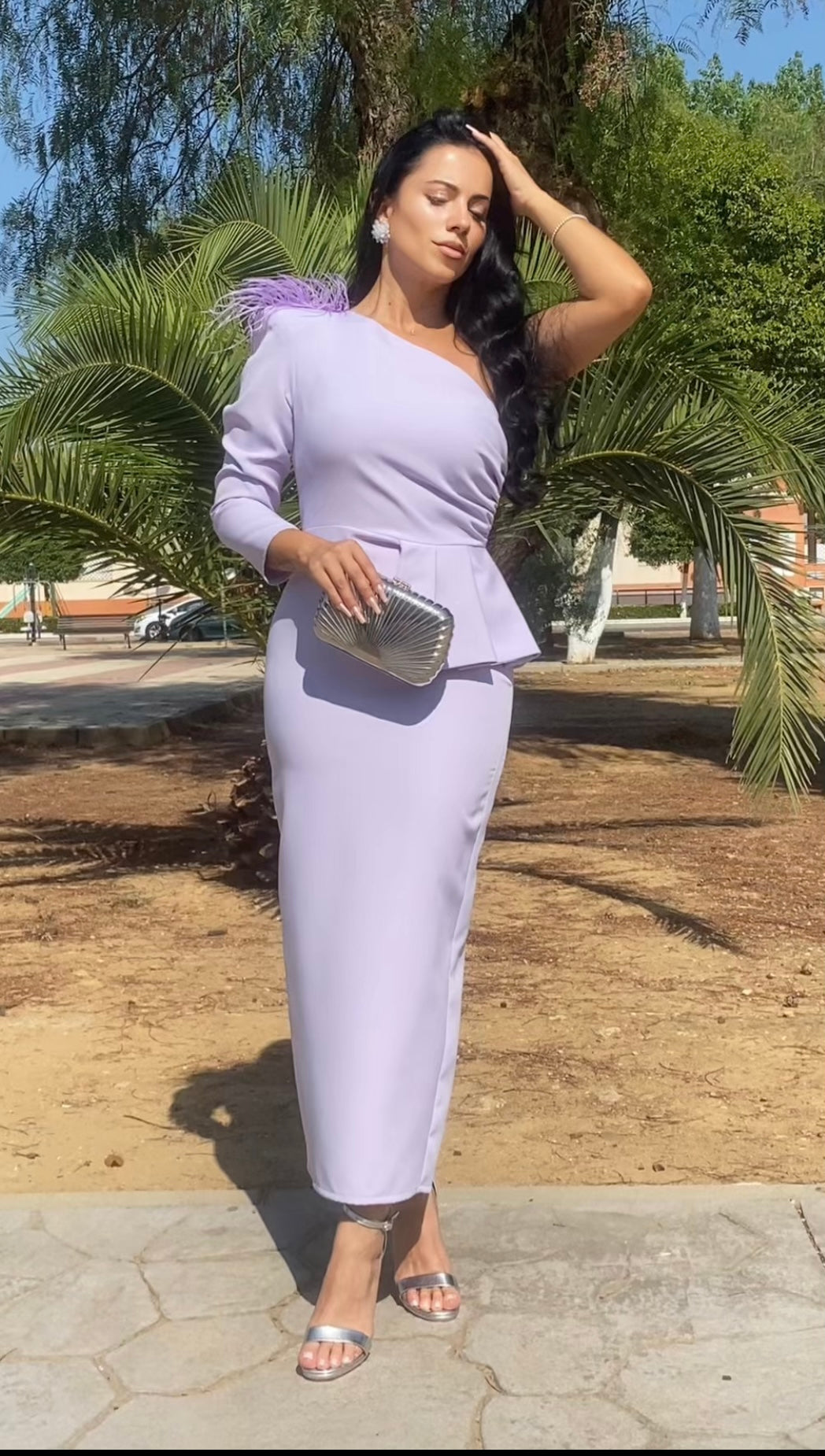 VESTIDO MIA