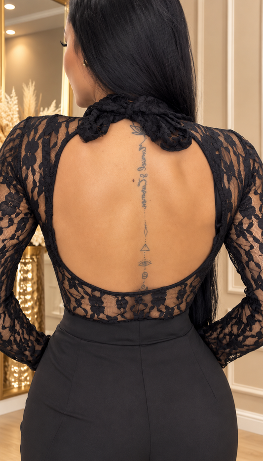 BODY ENCAJE
