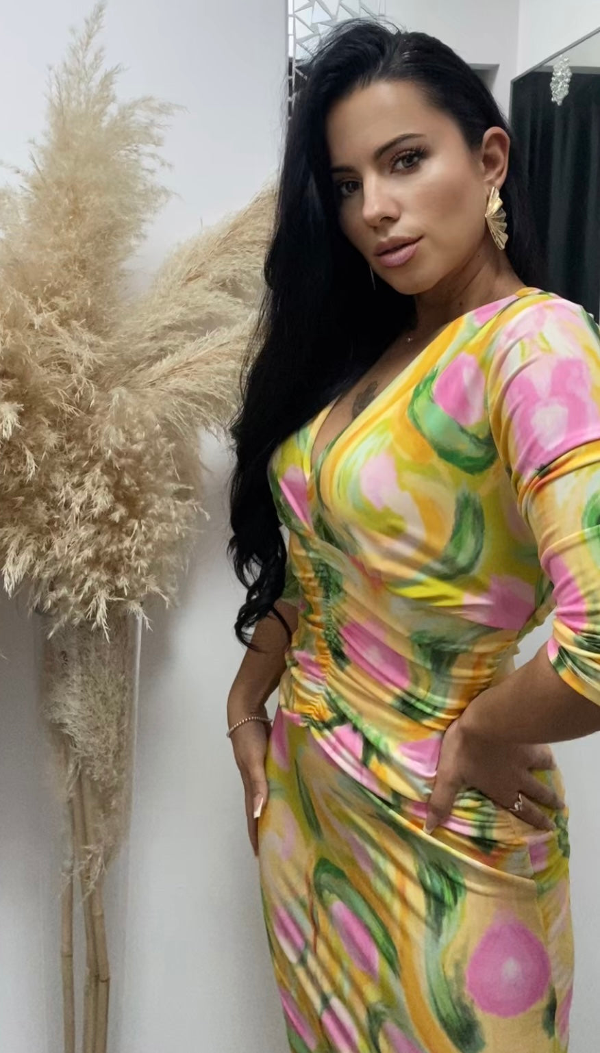 VESTIDO CUBA