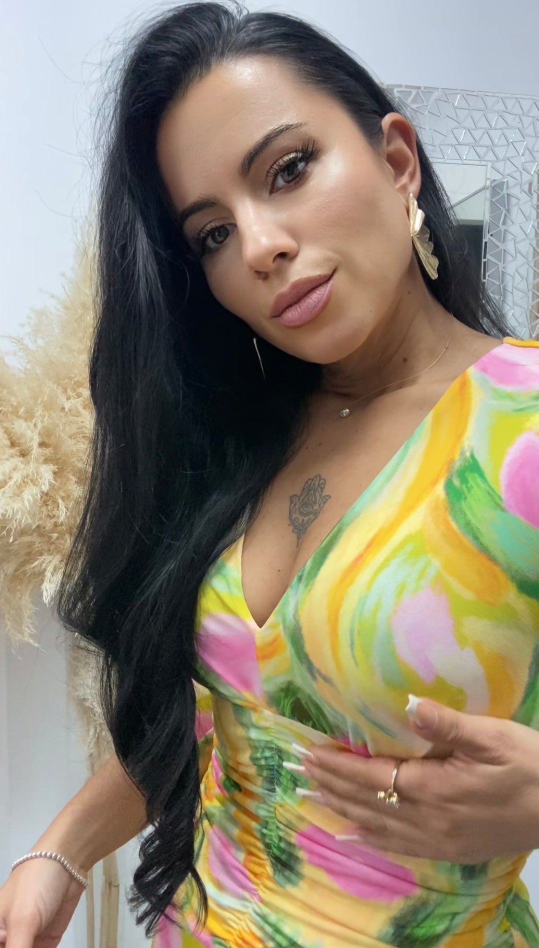 VESTIDO CUBA