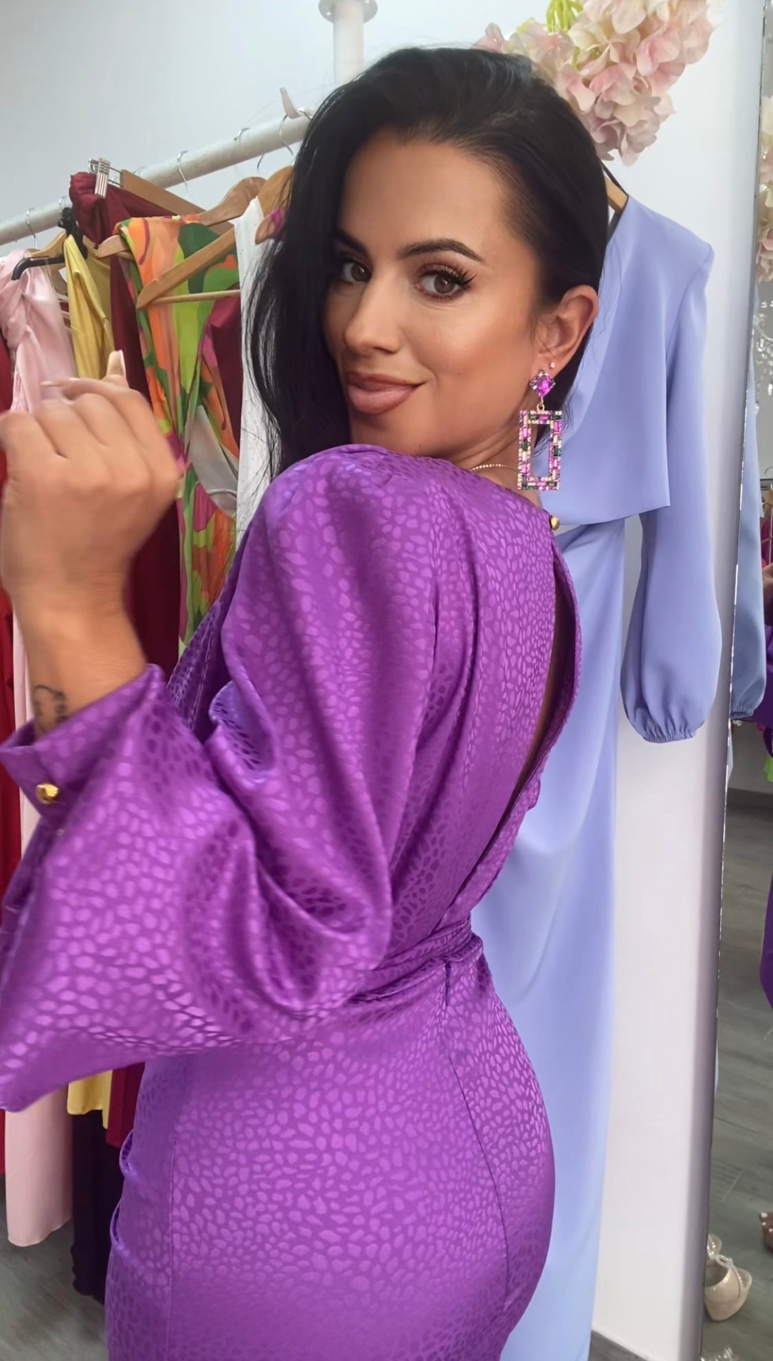 VESTIDO LORENA