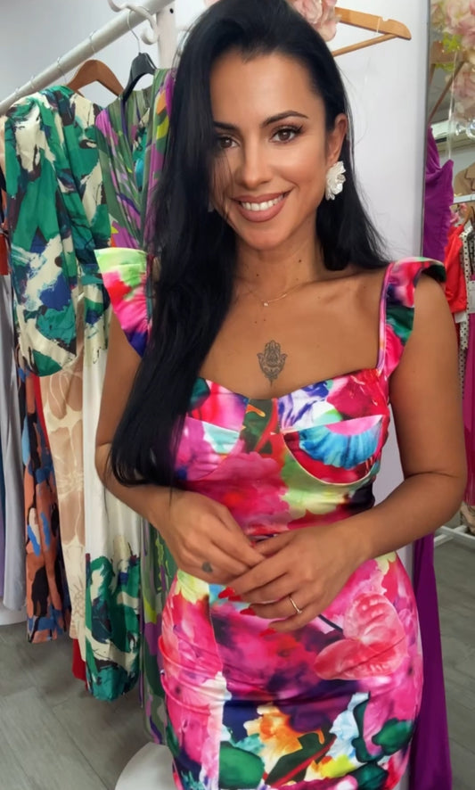 FLORIDA-KLEID