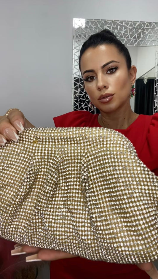 Clutch pedrería