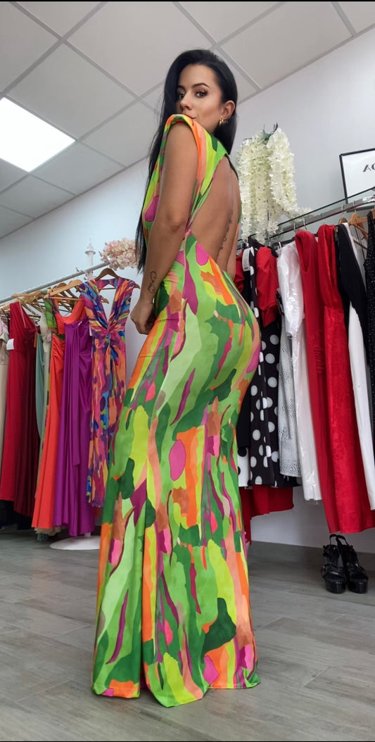 VESTIDO JAMAICA