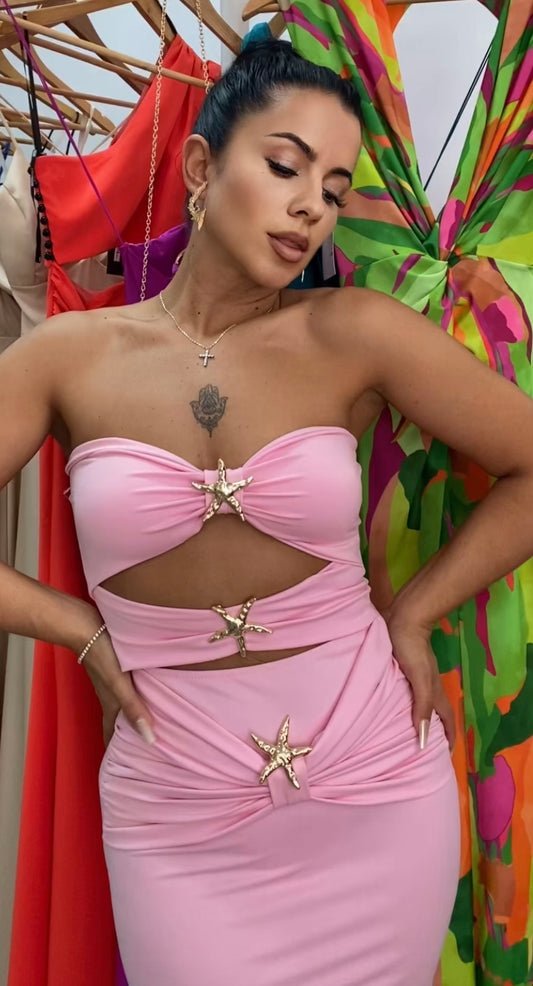 VESTIDO BARBATE