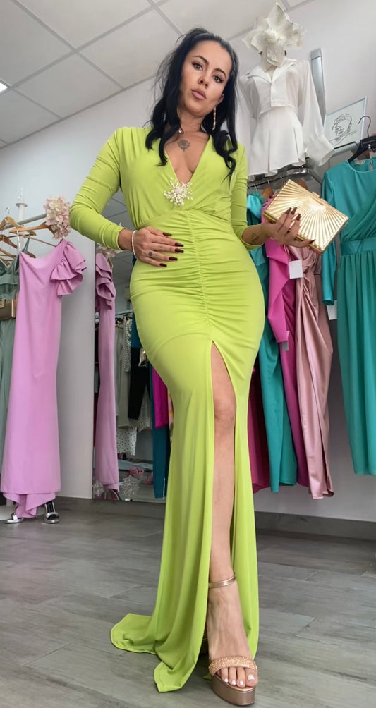VESTIDO YOHANA