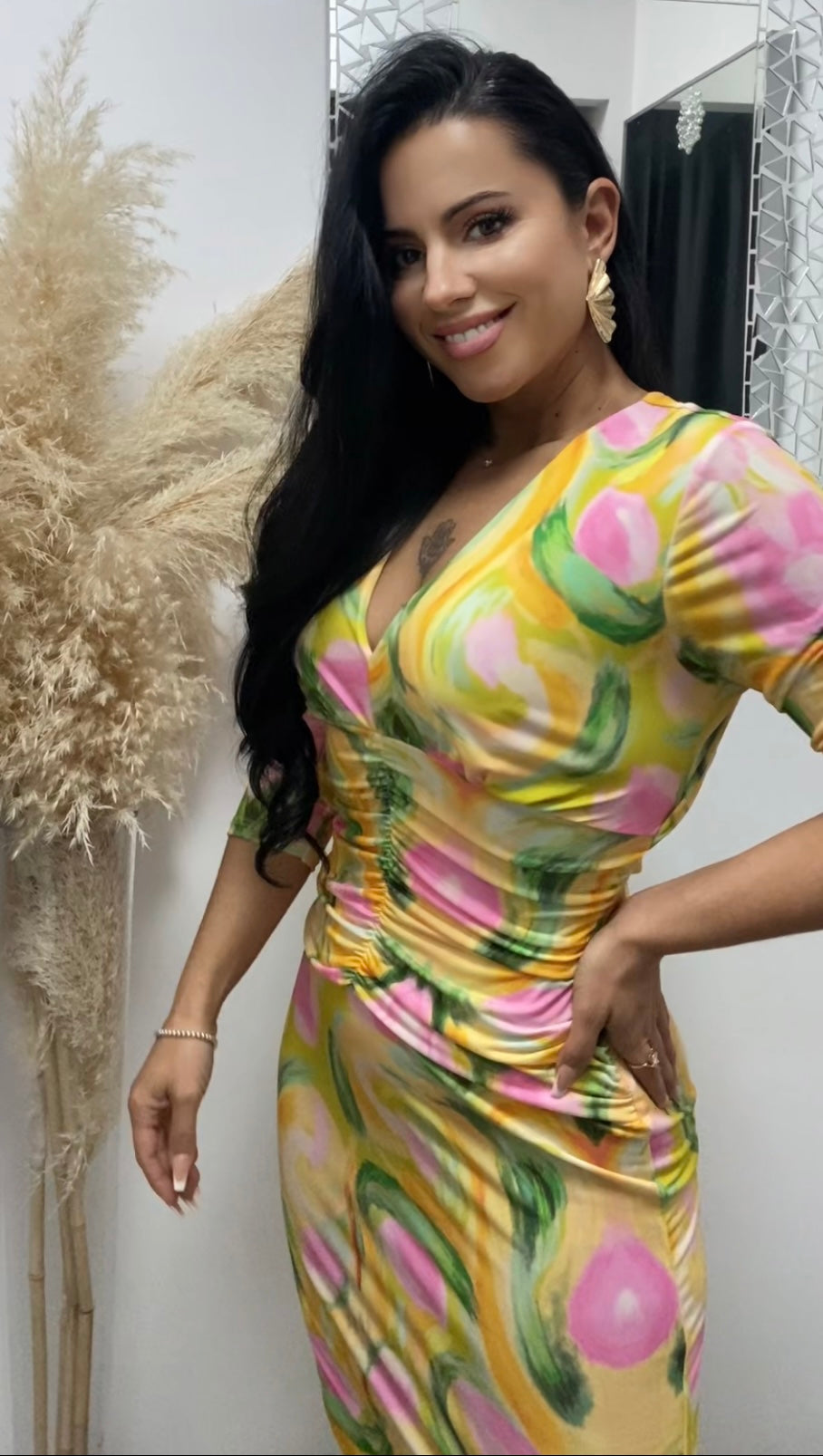 VESTIDO CUBA