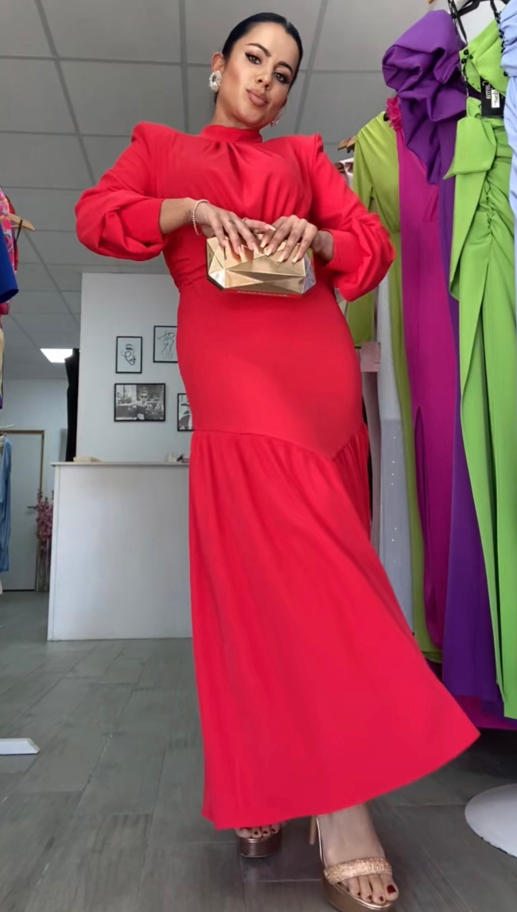 VESTIDO MARIAM
