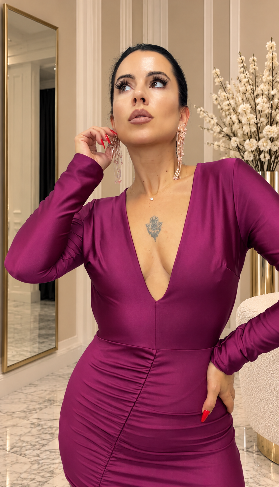 Vestido Venecia