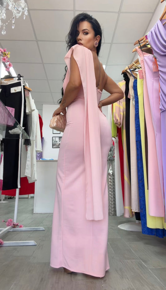 VESTIDO ROSE