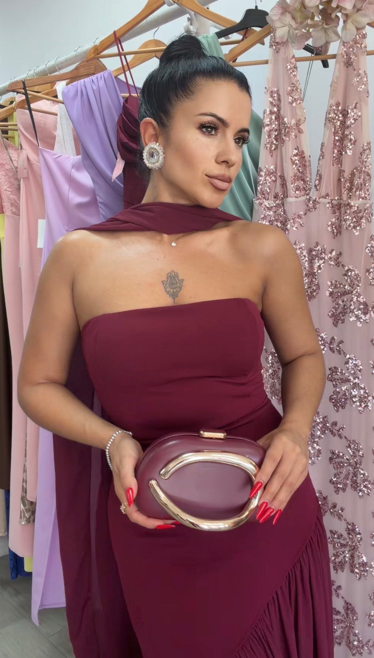 VESTIDO VENECIA