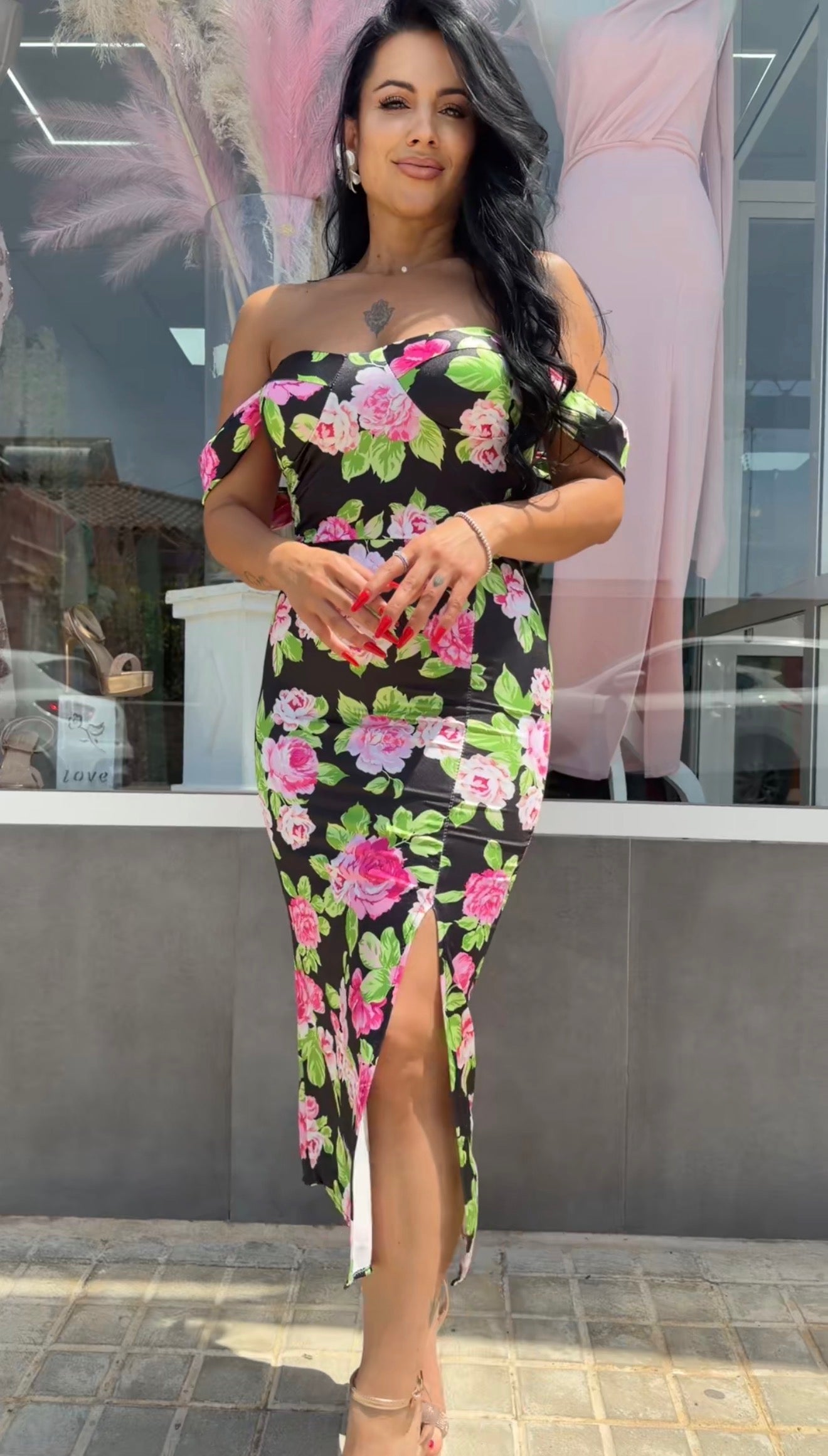 VESTIDO LOLA