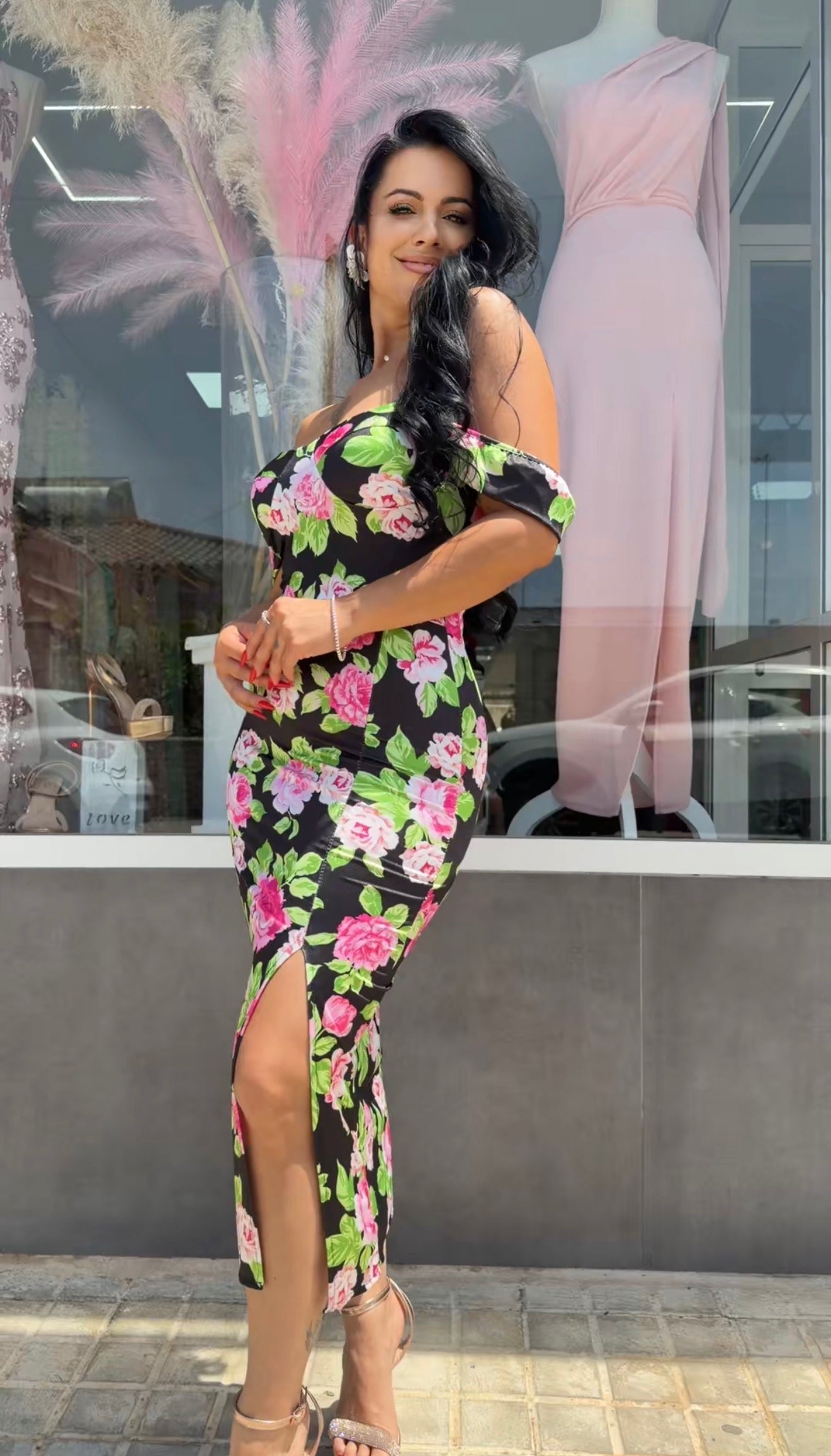 VESTIDO LOLA