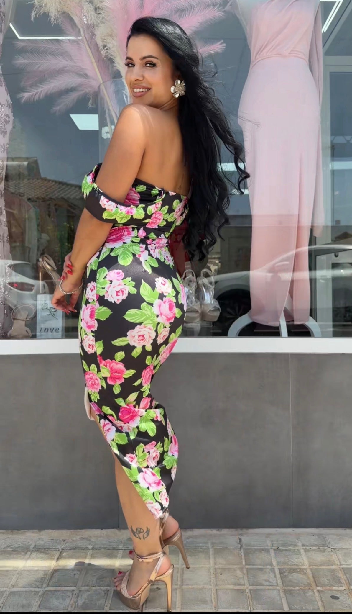 VESTIDO LOLA