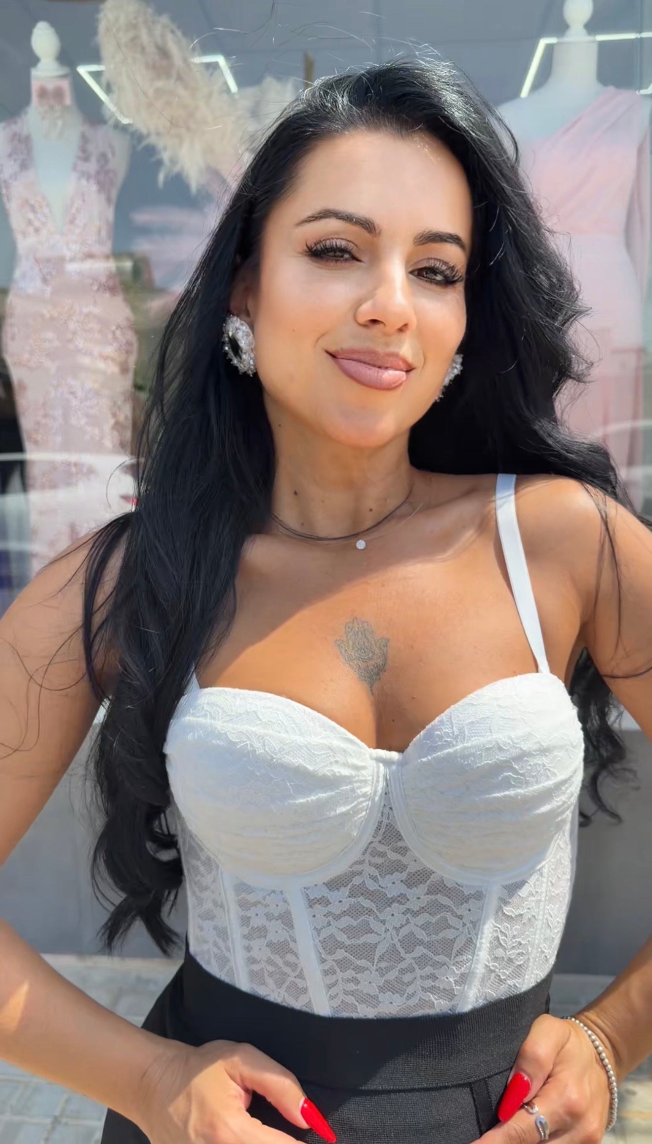 CORSET DALIA