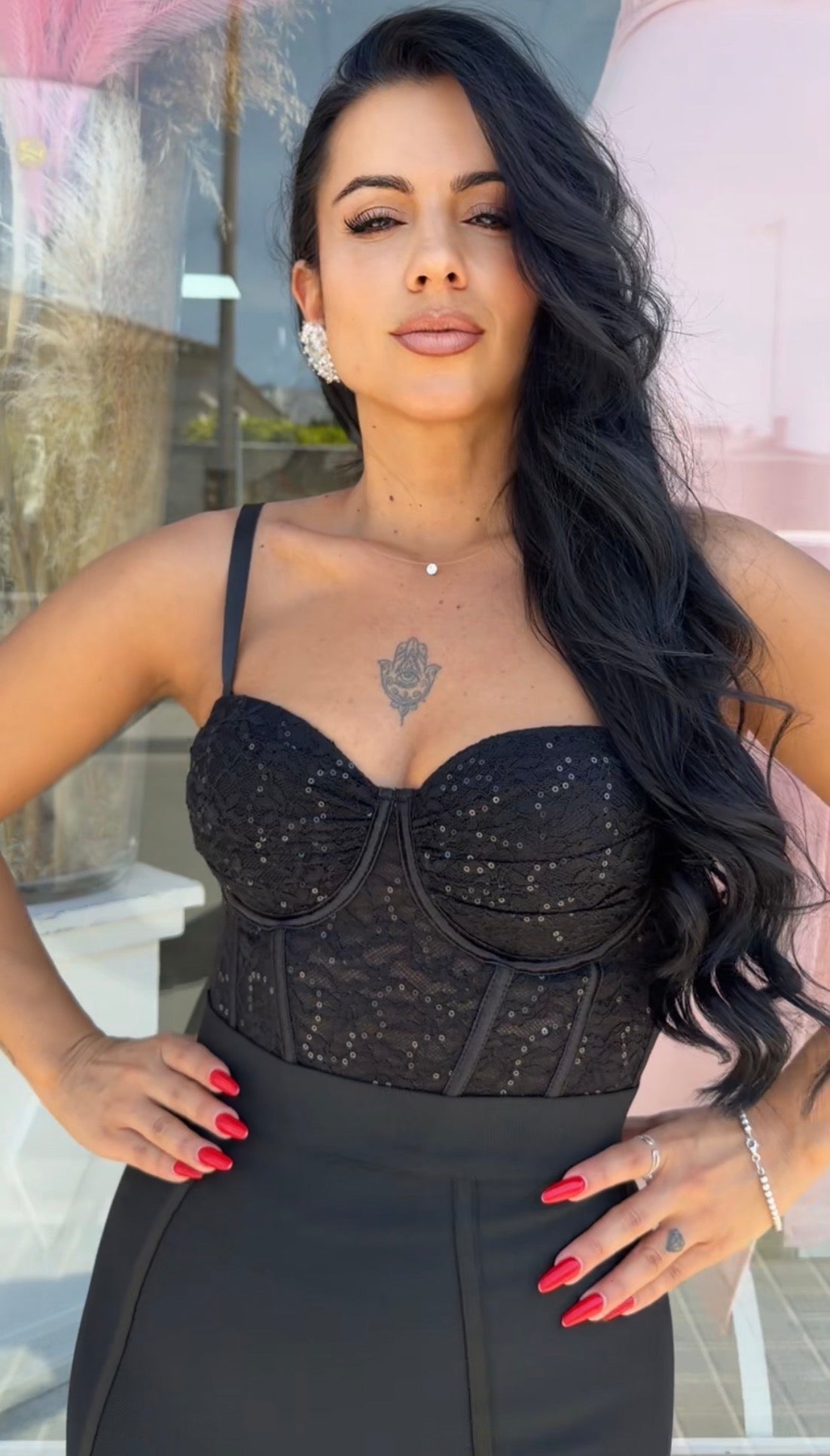 CORSET DALIA