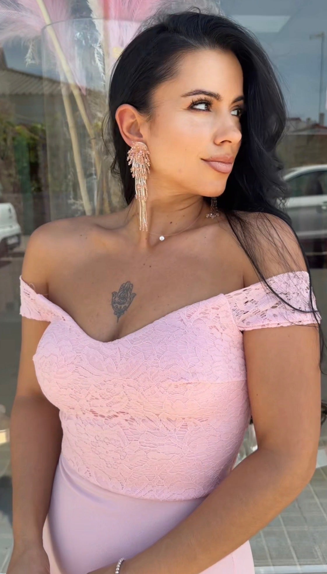 VESTIDO ROUS