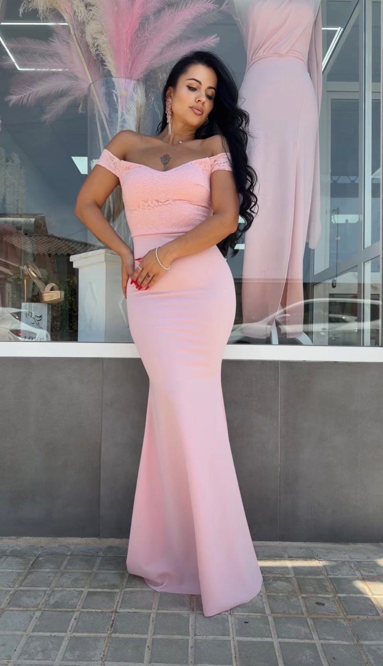 VESTIDO ROUS