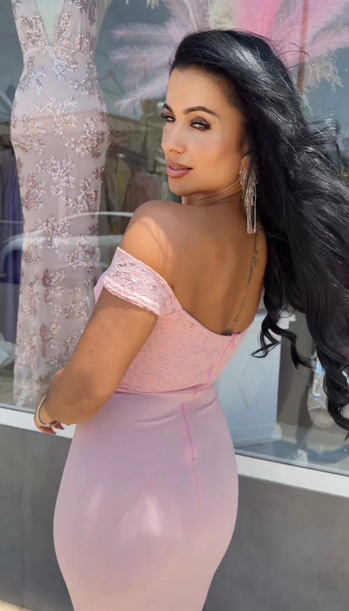 VESTIDO ROUS