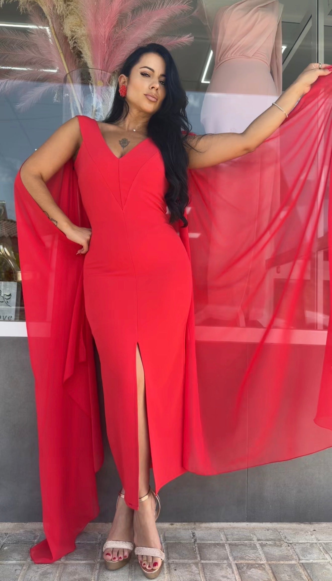 VESTIDO CAMILA