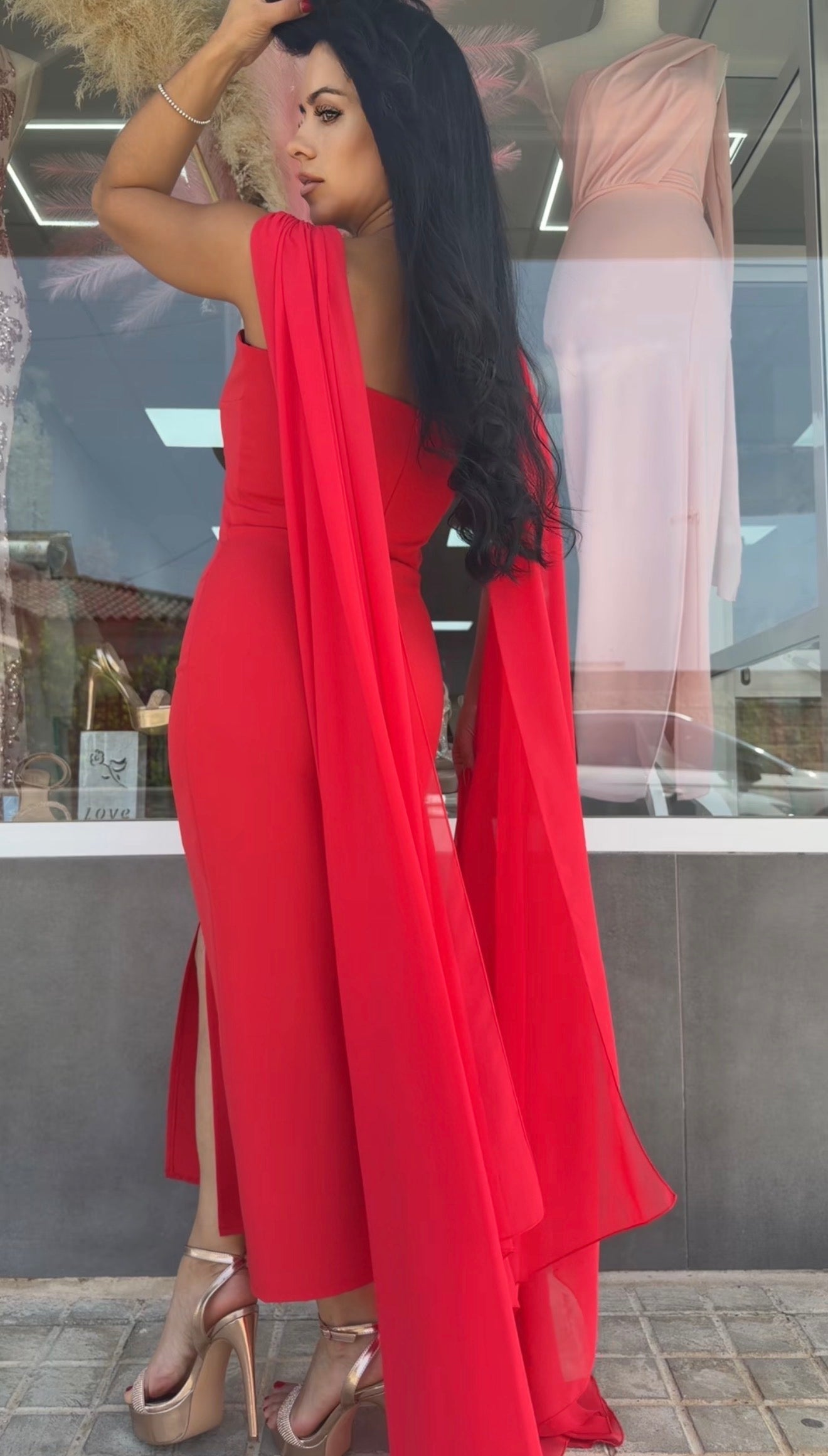 VESTIDO CAMILA