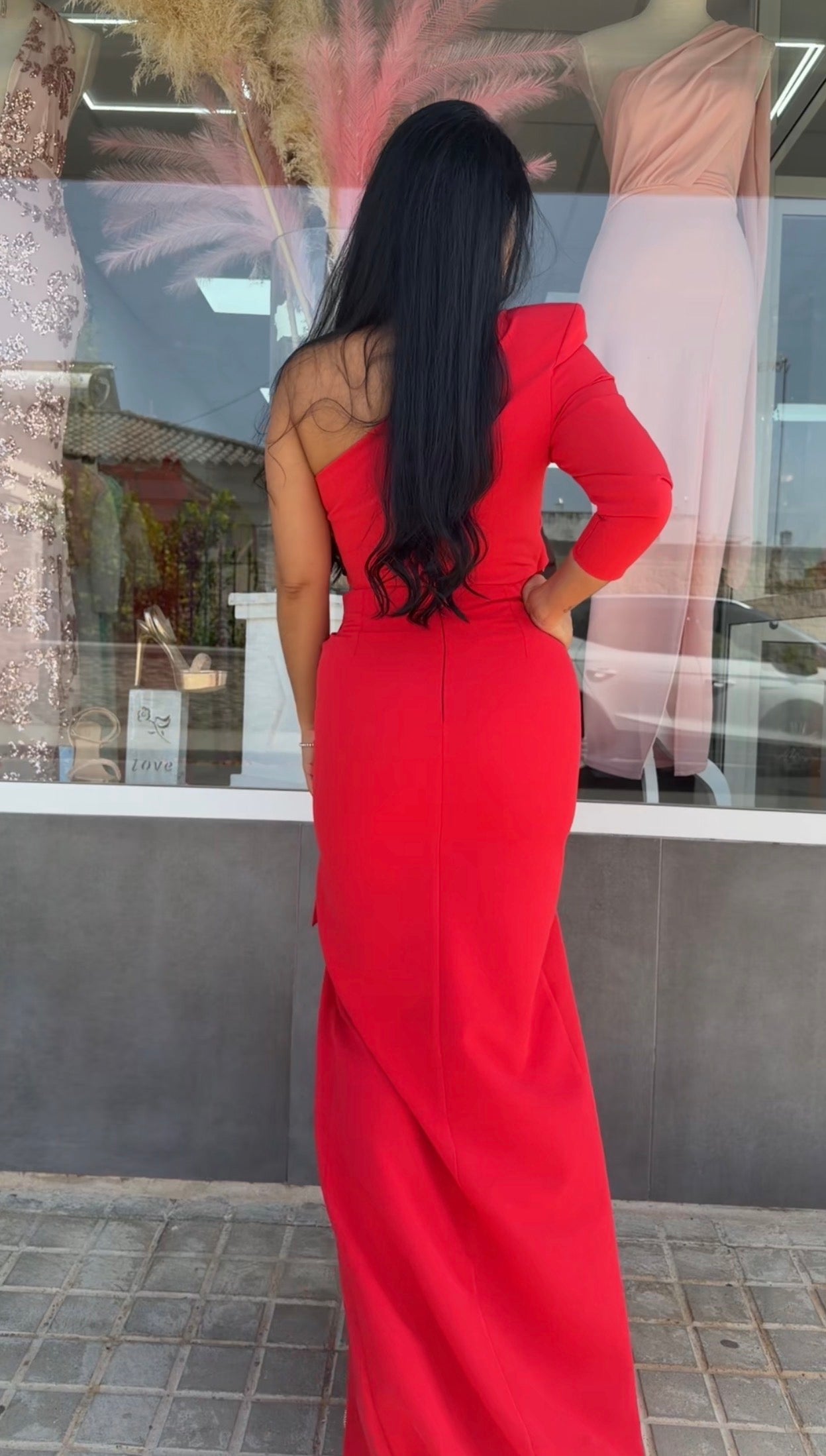 VESTIDO SALMA