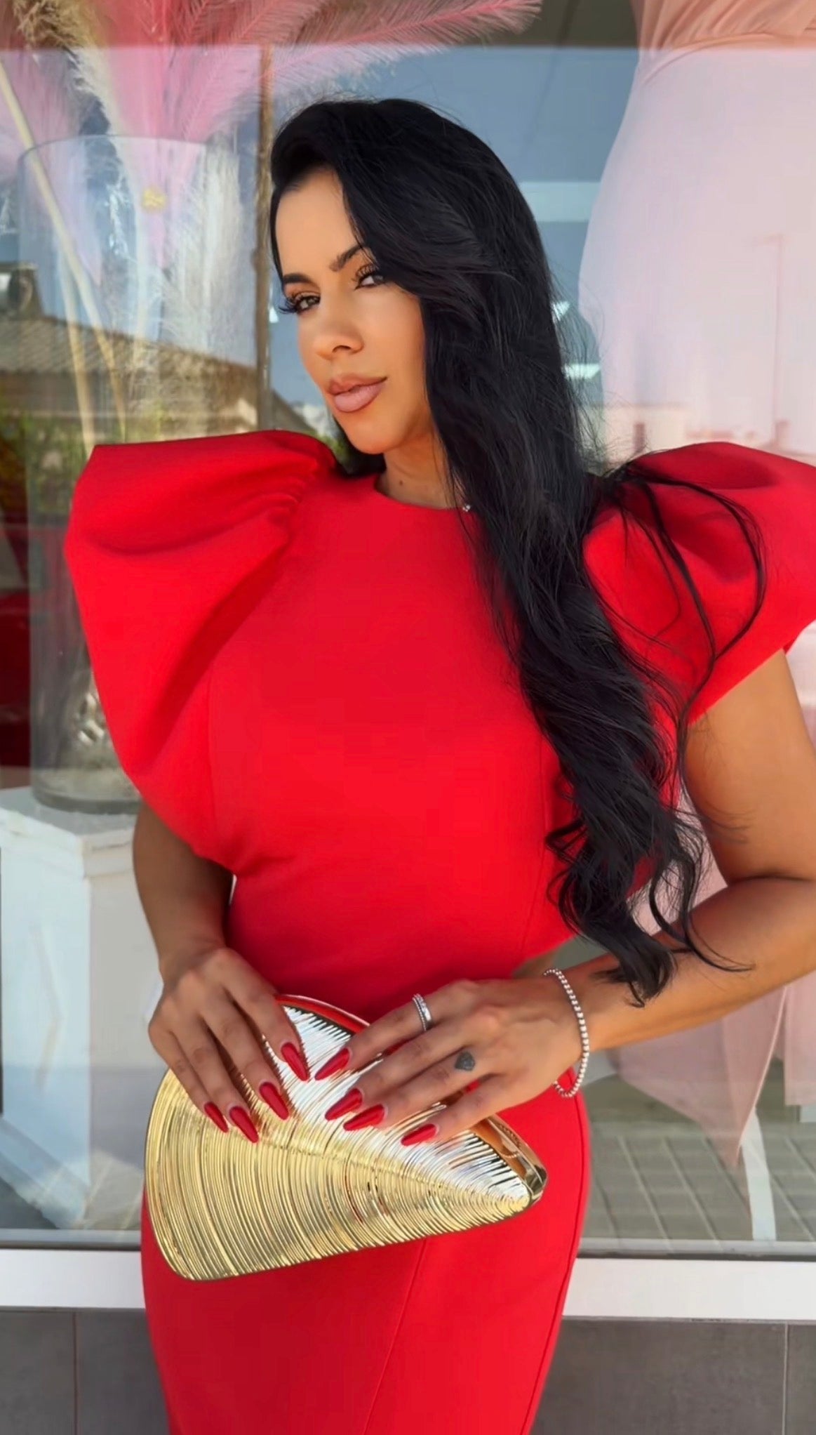 VESTIDO VENEZUELA