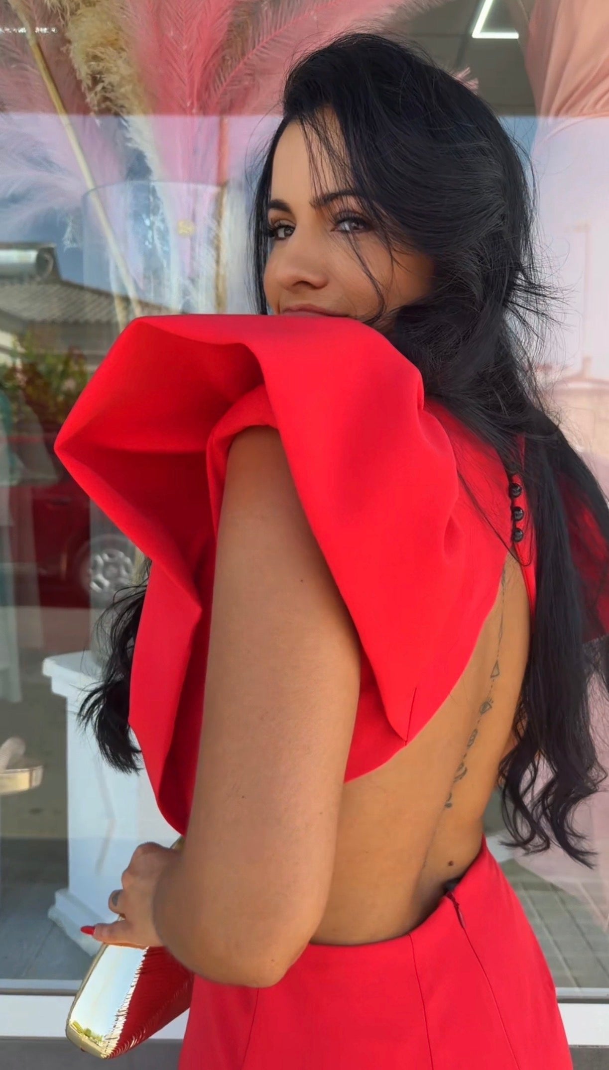 VESTIDO VENEZUELA