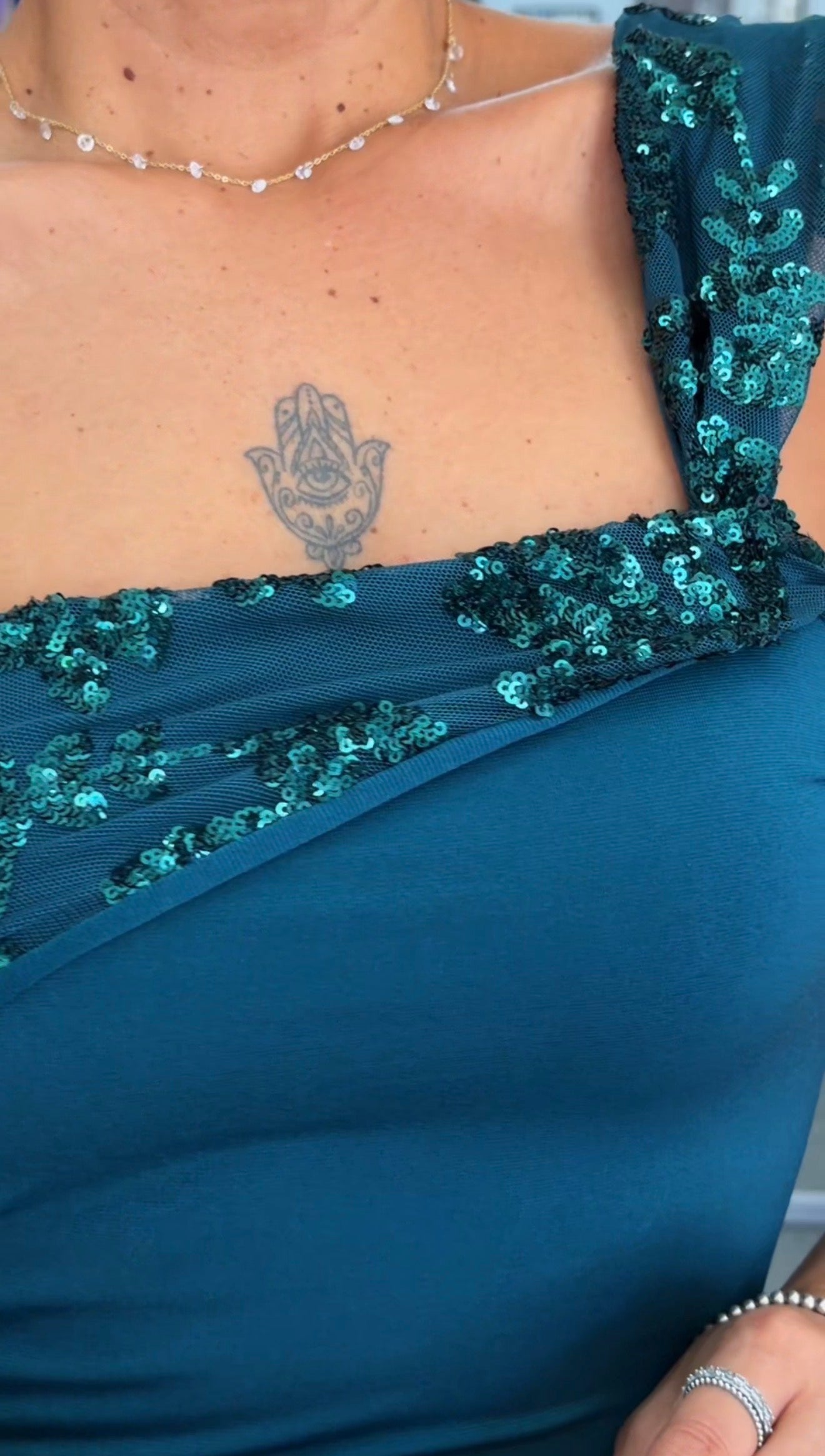 VESTIDO PANAMÁ